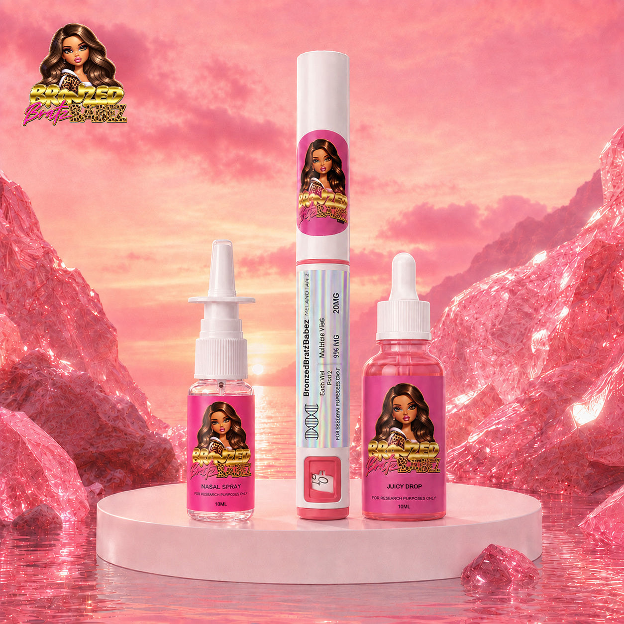 BBB Trio bundle