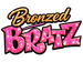 Bronzed Bratz Babez logo